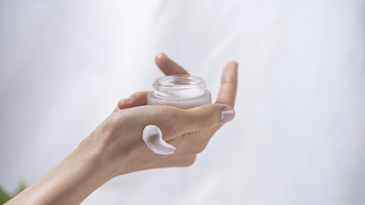 skincare step routine