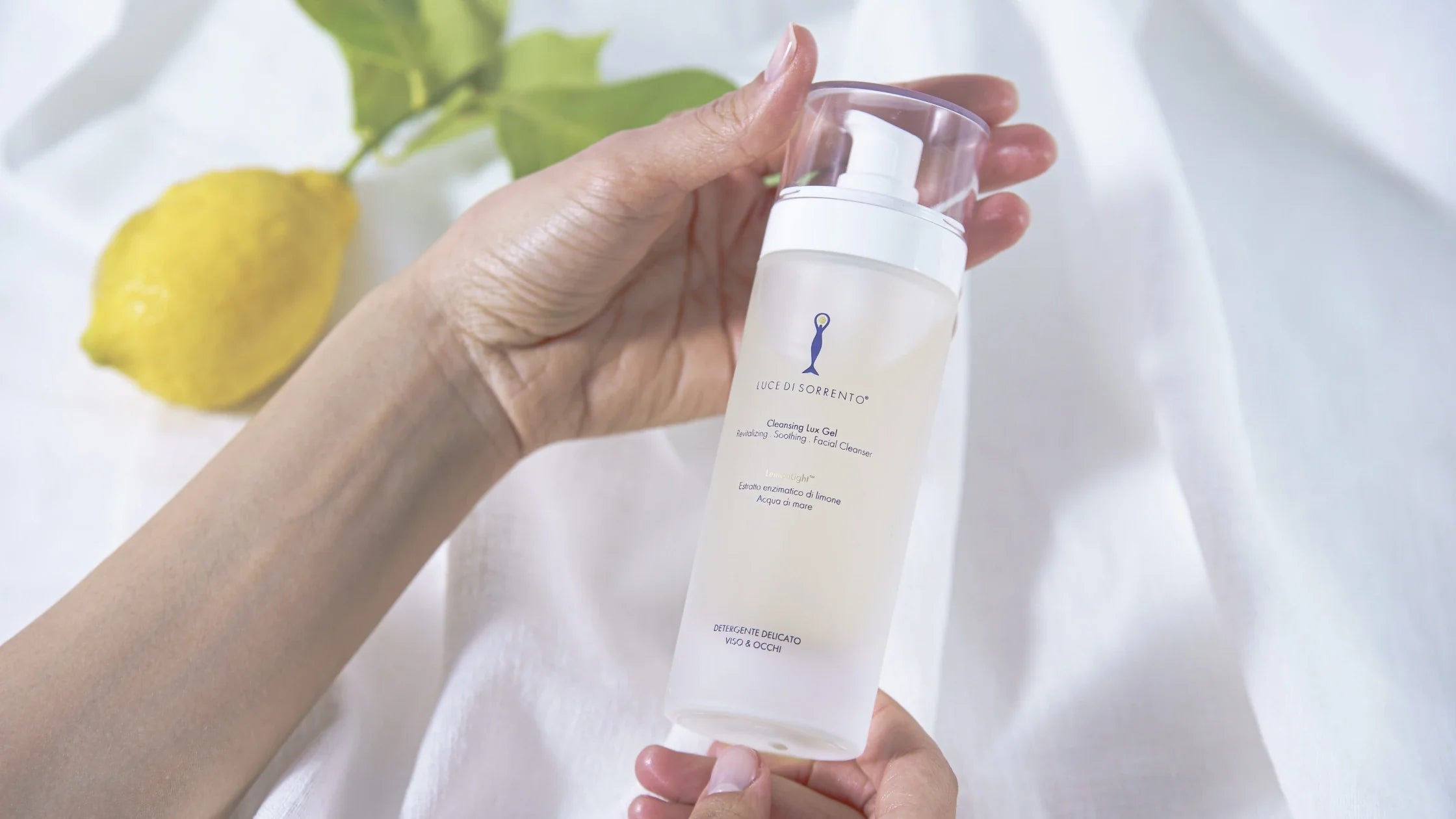 detergente peeling enzimatico