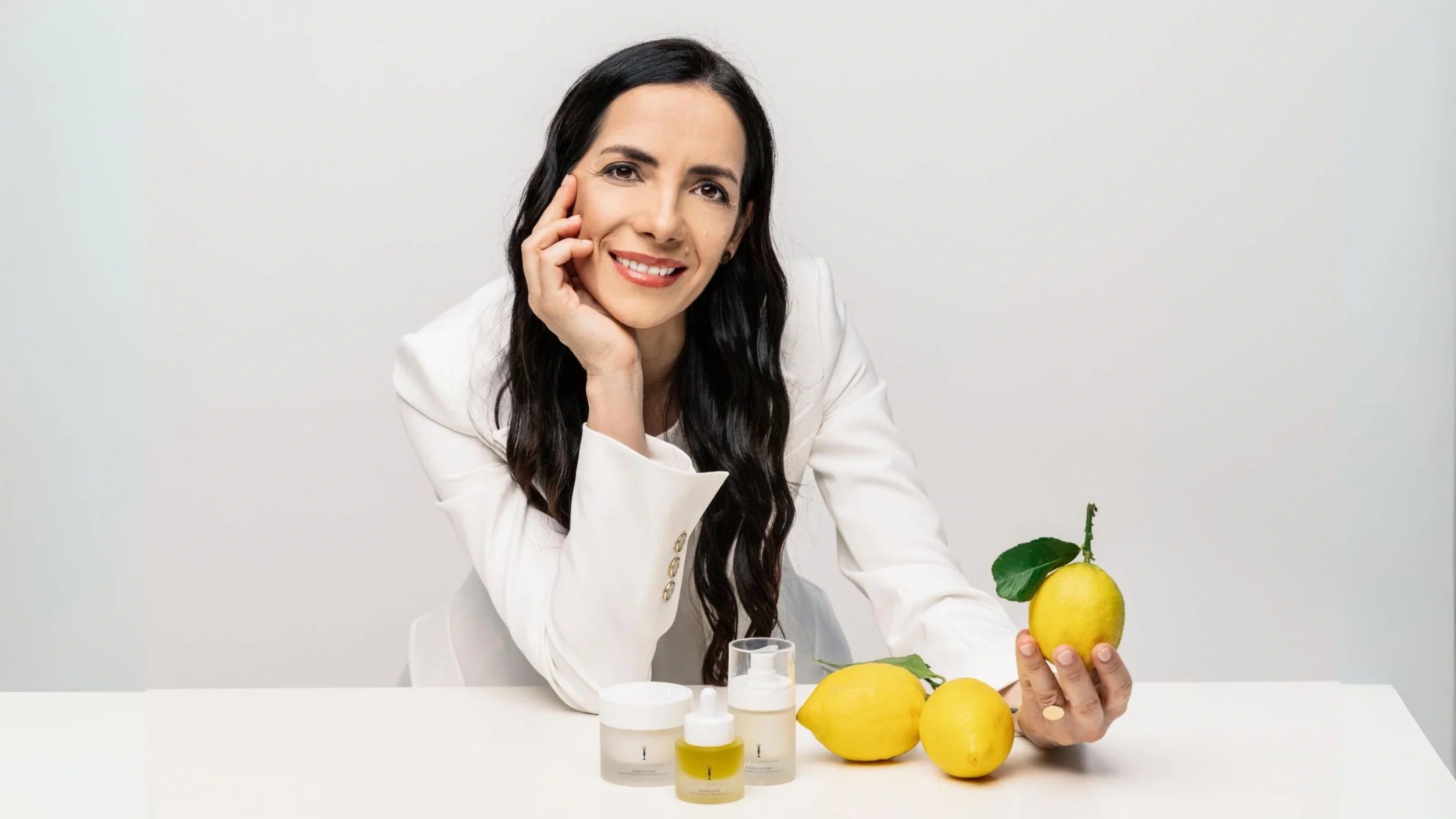 giovanna adelizzi founder di luce di sorrento