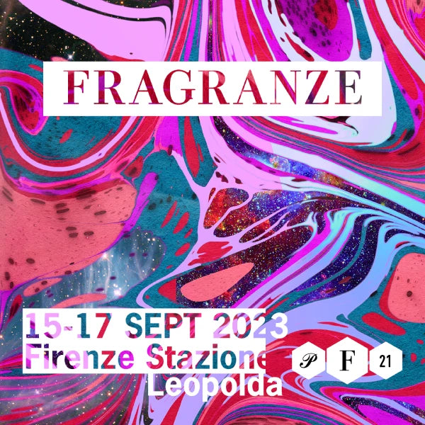 Luce di Sorrento partecipa al Pitti-Fragranze