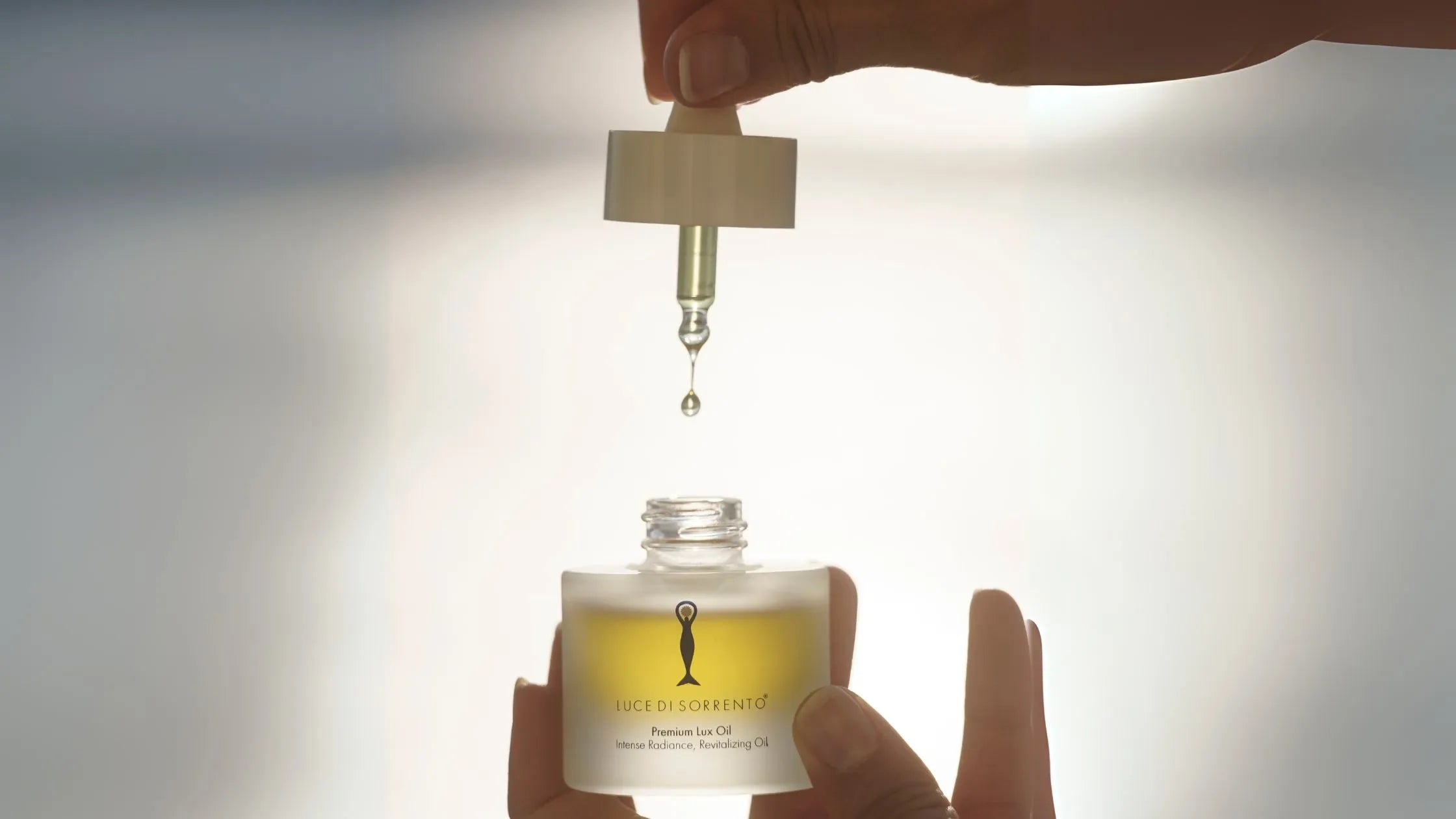 olio di oliva sulla pelle