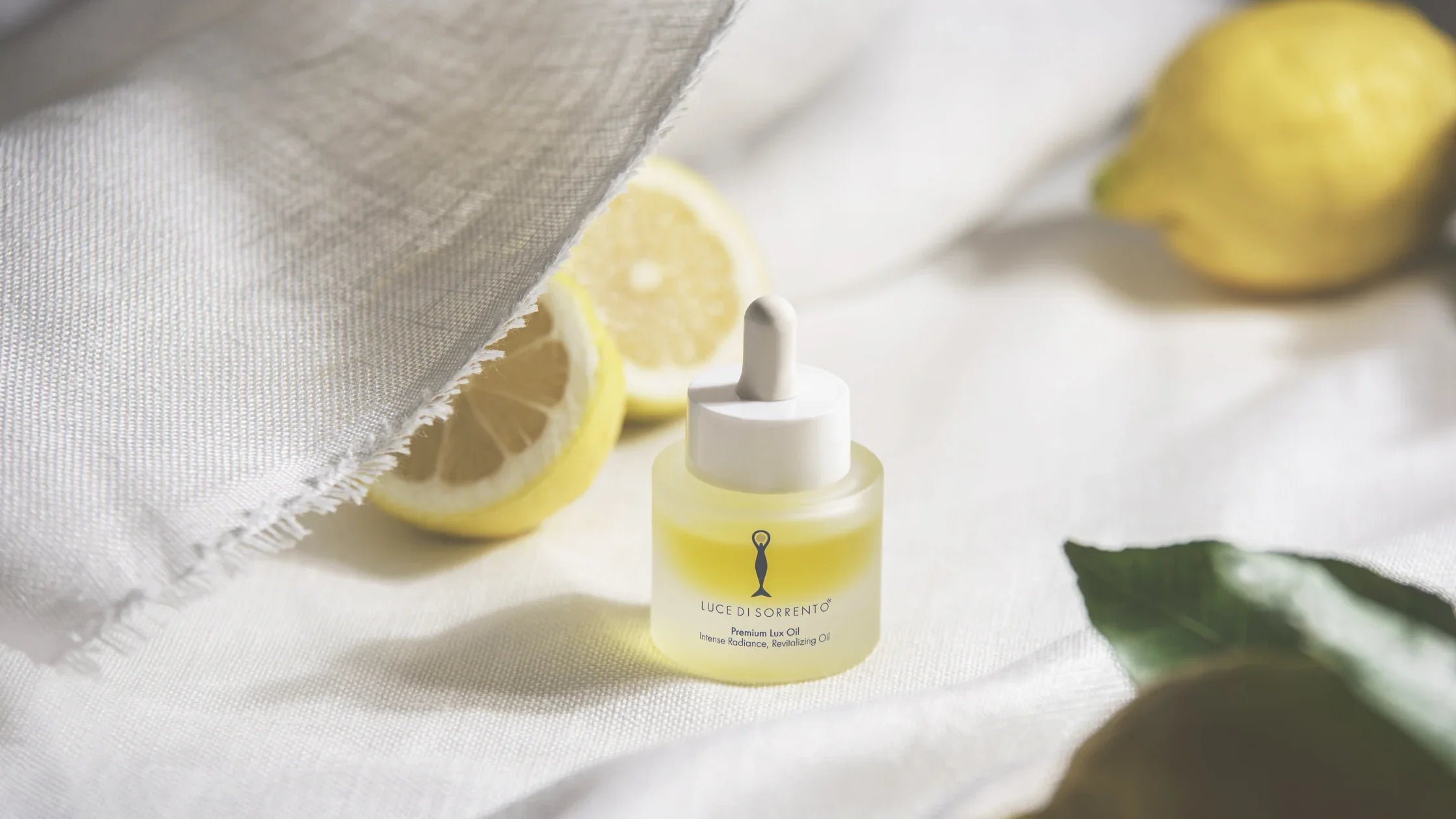 olio viso contro il fotoinvecchiamento