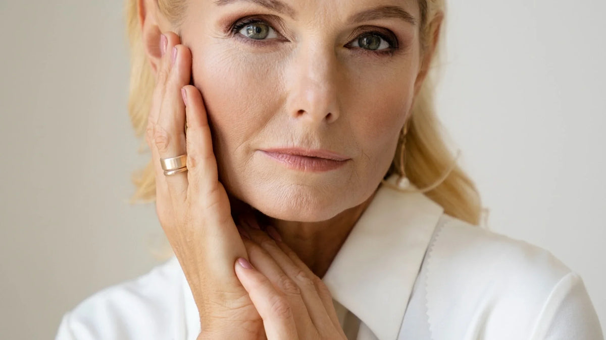 pelle in menopausa skincare
