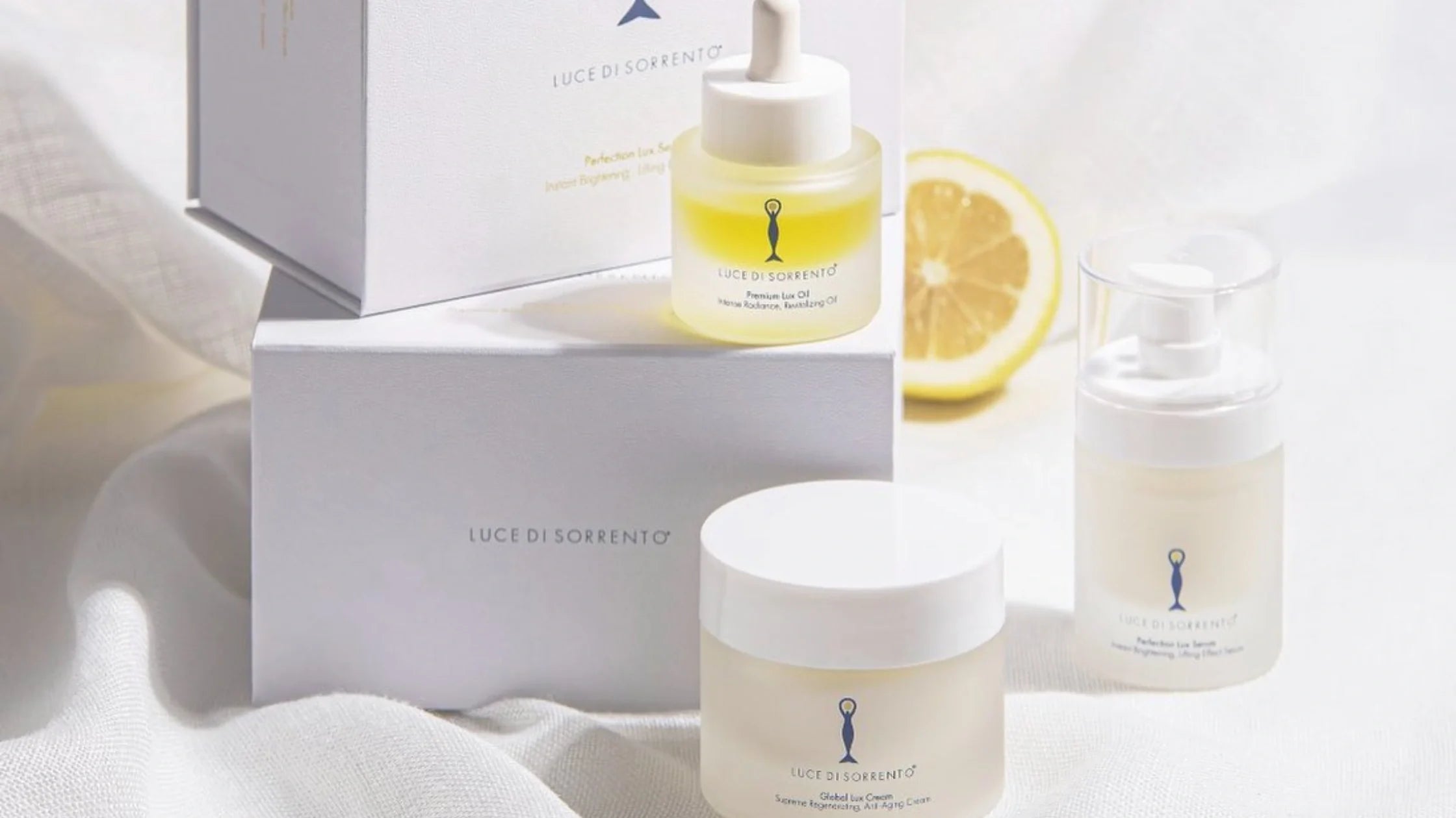 neurocosmesi luce di sorrento