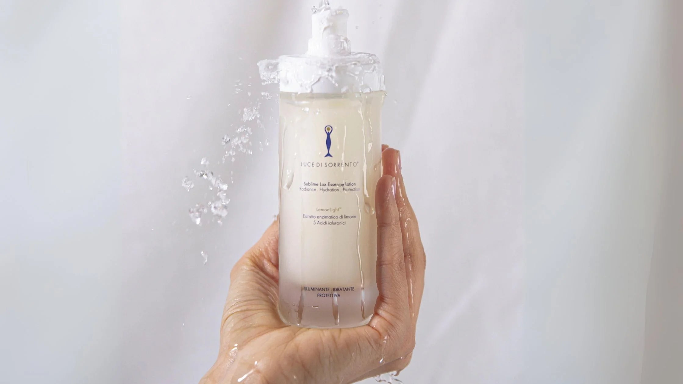 prodotti cosmetici per una pelle idratata