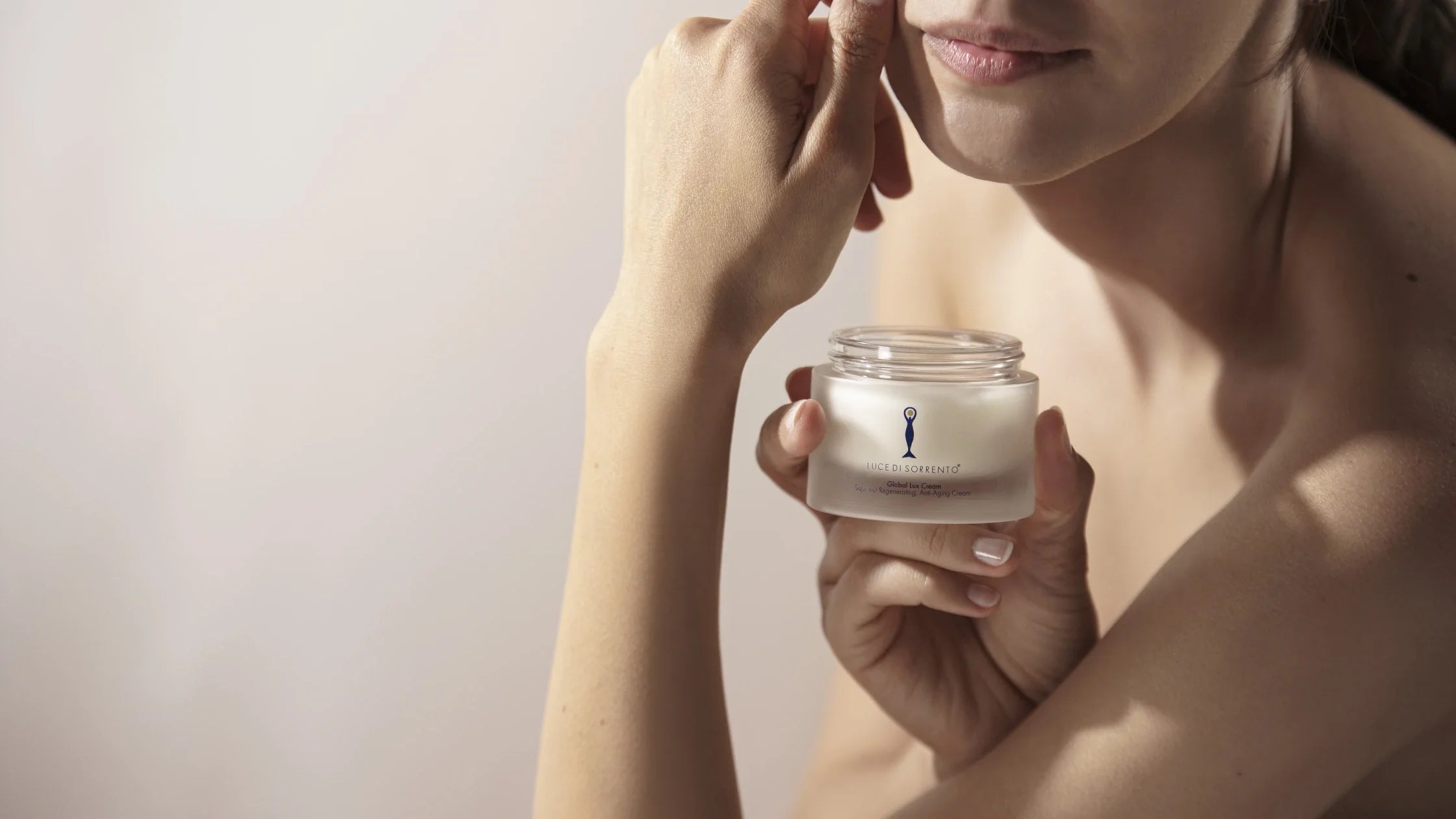 skincare per rassodare il collo