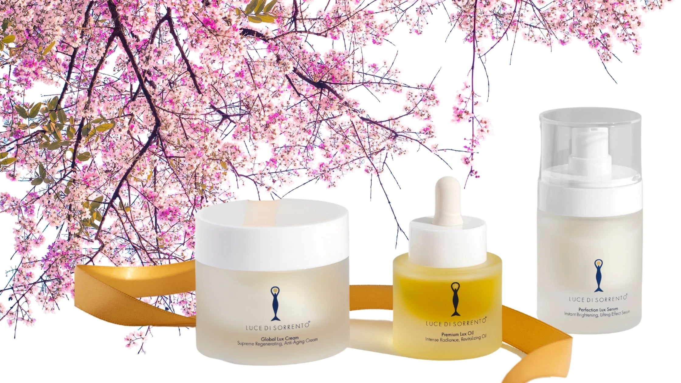 skincare coreana luce di sorrento