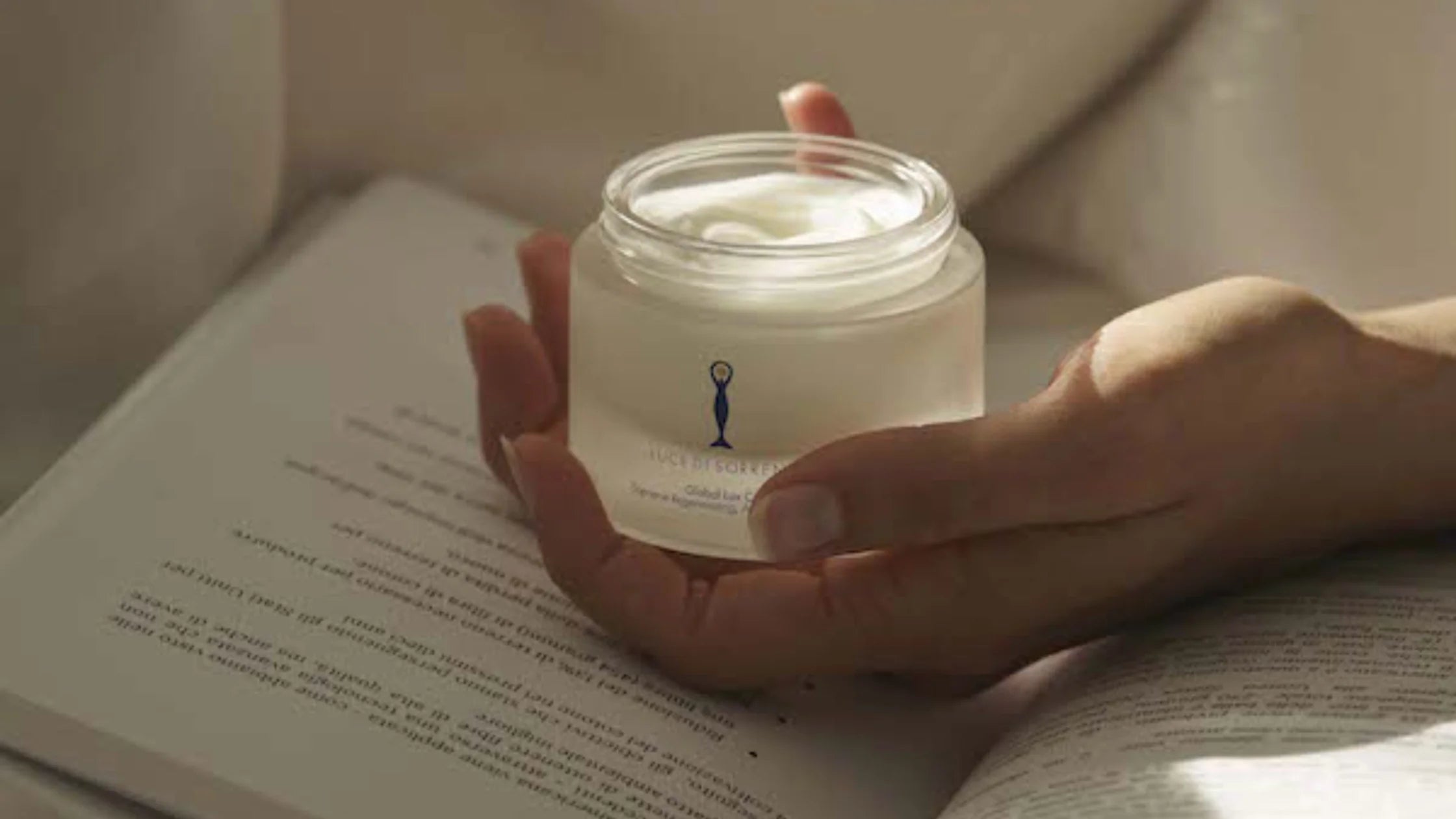 skincare per un sonno di bellezza