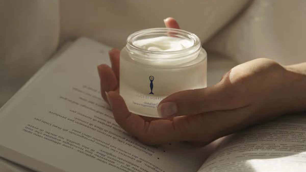 skincare per un sonno di bellezza