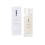 Cleansing Lux Gel con la sua scatola: detergente viso con estratto enzimatico di limone e acqua di mare